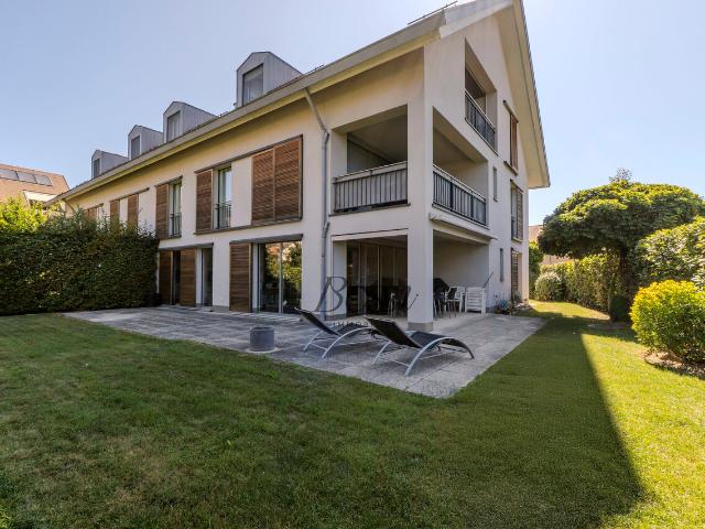 Wohnung kaufen in Chavannes-des-Bois, Waadt