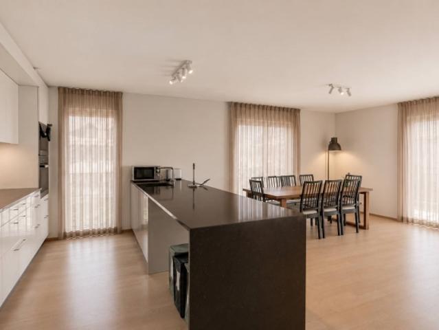 Wohnung kaufen in Saint-Sulpice (VD), Waadt
