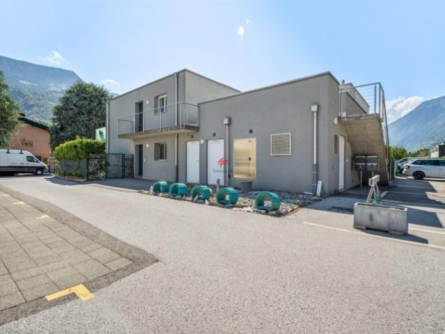 Wohnung kaufen in Saxon, Wallis