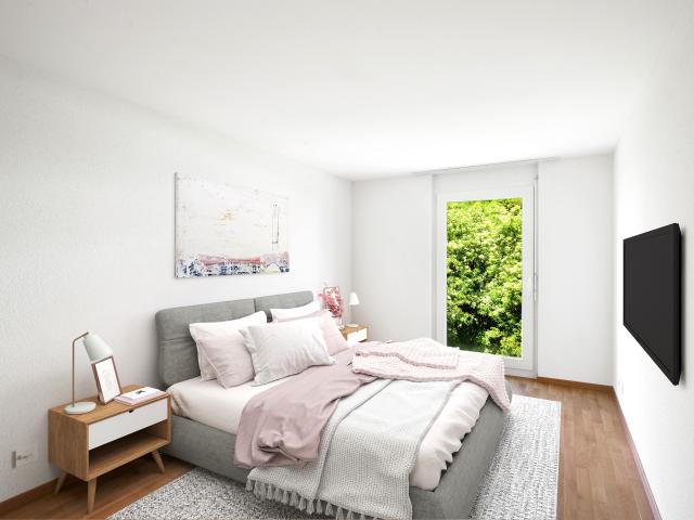 Wohnung mieten in La Tour-de-Peilz, Waadt