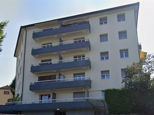 Wohnung mieten in Ecublens (FR), Waadt