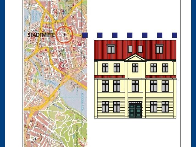 Dachgeschosswohnung mieten in Potsdam, Brandenburg
