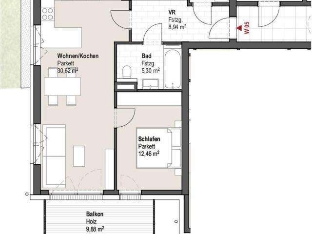 Wohnung kaufen in Piesendorf, Salzburg