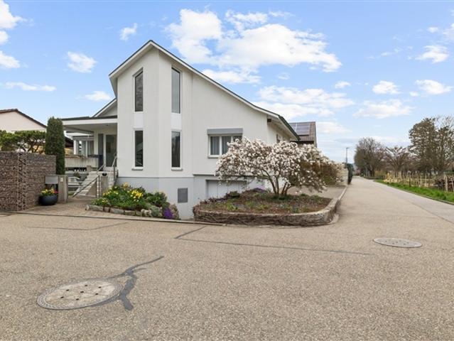 Einfamilienhaus kaufen in Möhlin, Aargau