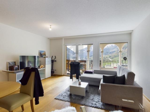 Etagenwohnung kaufen in Leukerbad