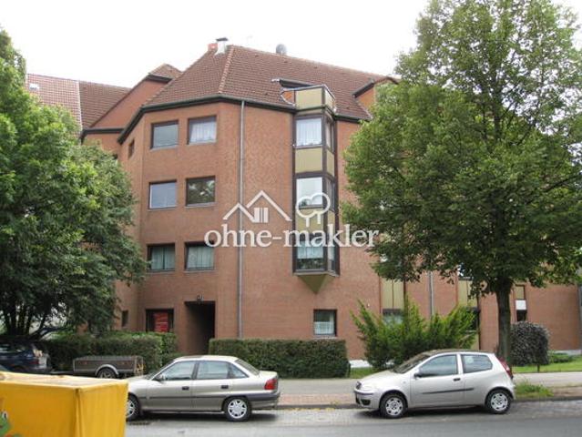 Apartment kaufen in Herrenhausen-Stöcken, Hannover
