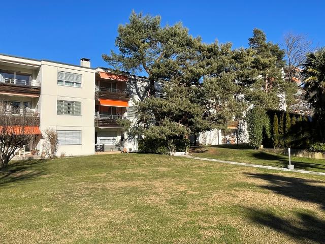 Wohnung kaufen in Ponte Capriasca, Tessin