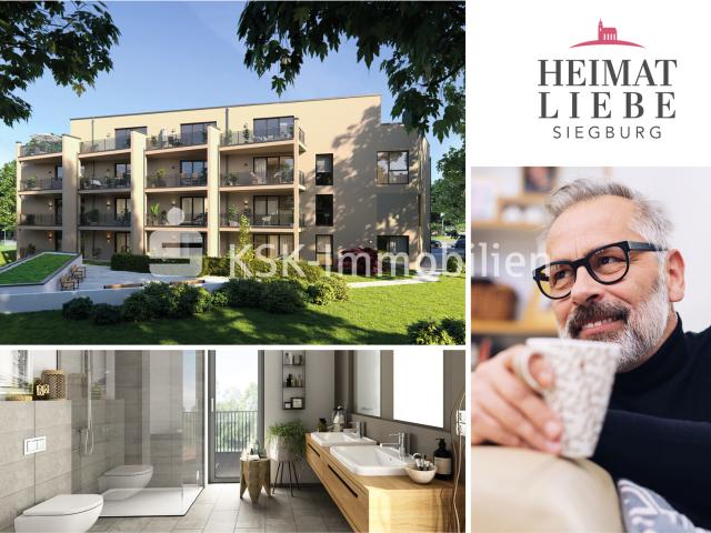 Wohnung kaufen in Wolsdorf, Siegburg