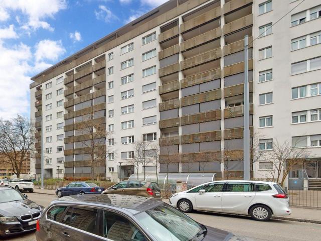 Apartment mieten in Basel, Basel-Stadt