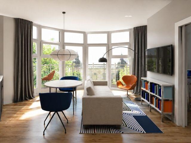 Apartment mieten in Striesen, Dresden