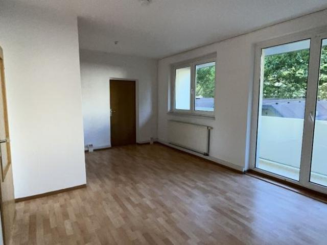 Wohnung mieten in Lusan, Gera