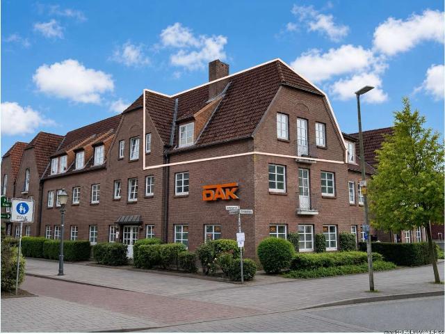 Wohnung kaufen in Husum, Kreis Nordfriesland