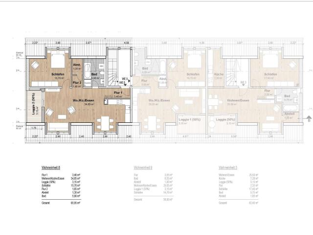 Wohnung kaufen in Holzhausen, Leipzig