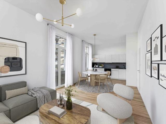 Apartment mieten in Löbtau, Dresden