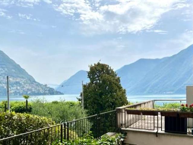 Etagenwohnung kaufen in Lugano