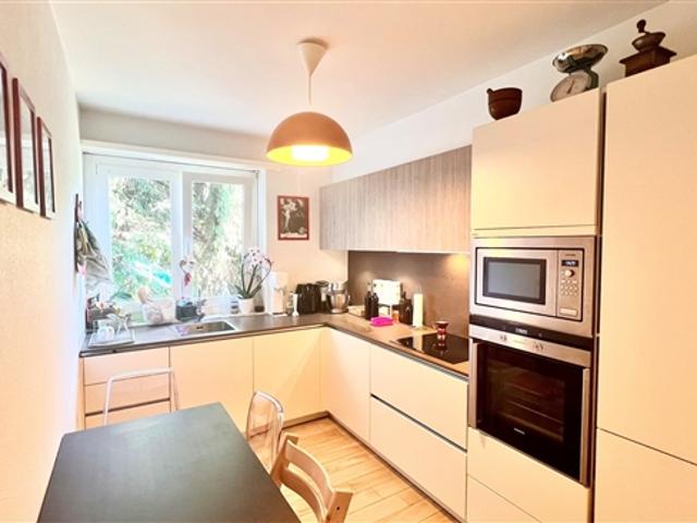 Wohnung kaufen in Crocifisso, Savosa