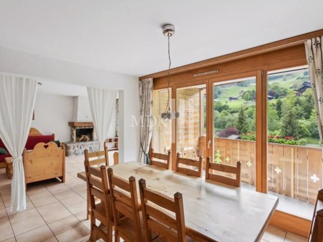 Wohnung kaufen in Val-d'Illiez, Wallis