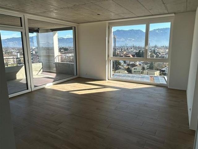 Apartment mieten in Heerbrugg, Au (SG)
