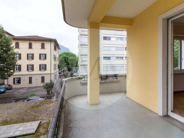 Wohnung mieten in Lugano