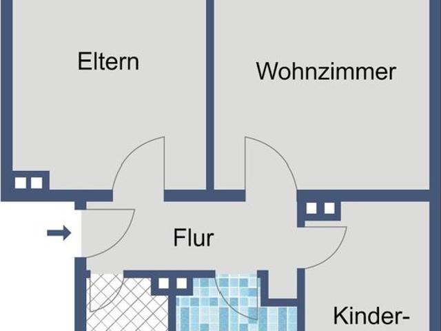 Apartment mieten in Fulda, Hessen
