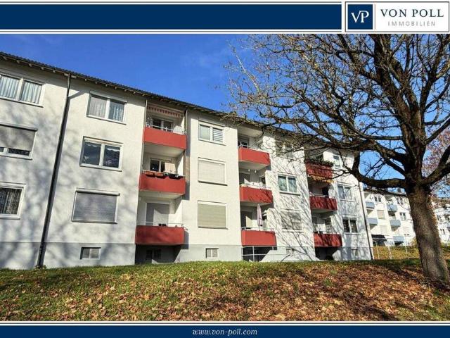 Wohnung kaufen in Böfingen, Ulm