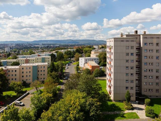 Apartment mieten in Wolfsanger-Hasenhecke, Kassel