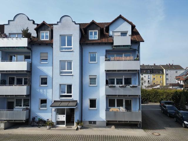 Wohnung kaufen in Stockerhut, Bayern