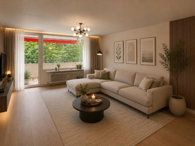 Wohnung kaufen in Degerloch, Stuttgart