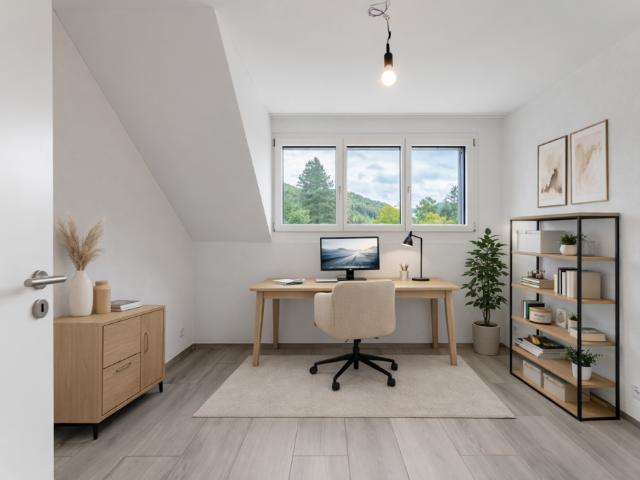 Dachwohnung kaufen in Rothenfluh, Basel-Landschaft