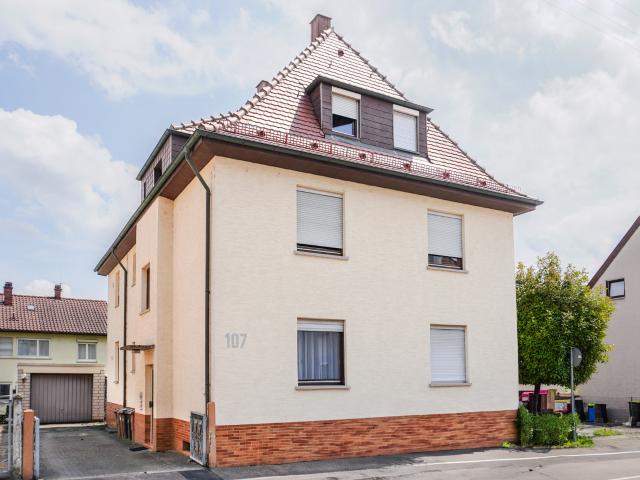Etagenwohnung kaufen in Heilbronn, Alt-Böckingen
