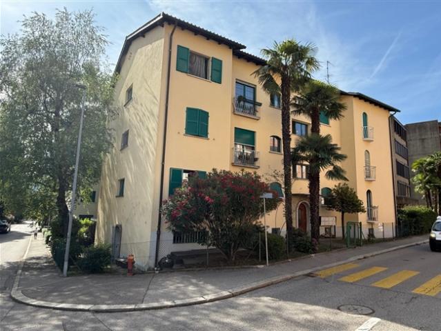 Wohnung mieten in Massagno, Tessin