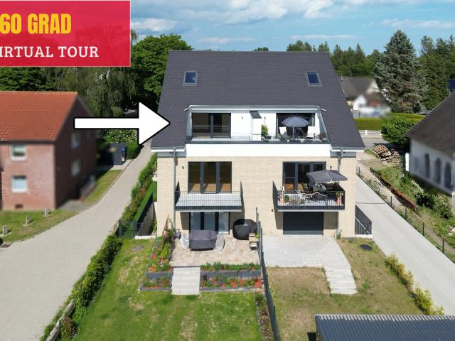 Dachgeschosswohnung kaufen in Scharbeutz, Schleswig-Holstein