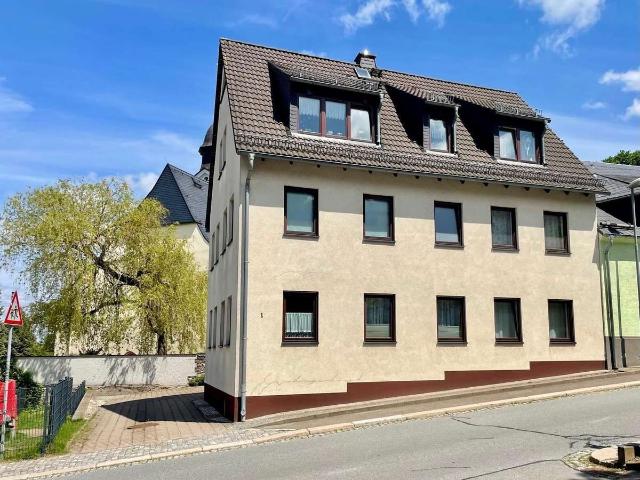 Wohnung kaufen in Schneeberg, Erzgebirgskreis