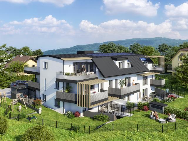 Wohnung kaufen in Weyer, Mattsee