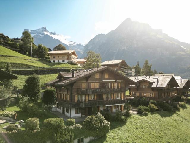 Wohnung kaufen in Grindelwald, Bern