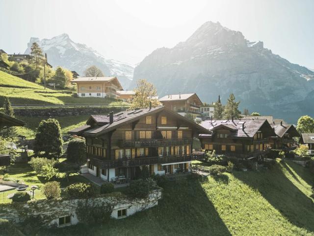 Etagenwohnung kaufen in Grindelwald