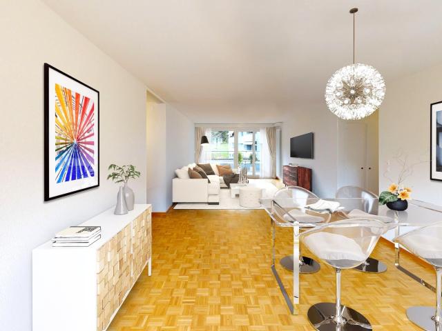 Wohnung mieten in Belmont-Yverdon, Waadt