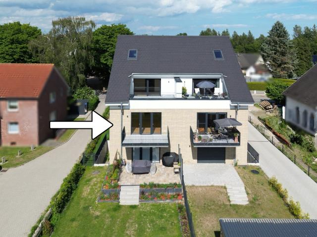 Wohnung mieten in Scharbeutz, Schleswig-Holstein