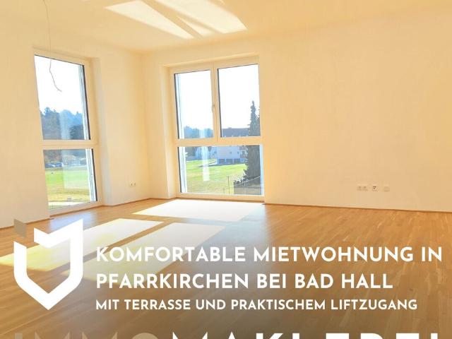 Apartment mieten in Pfarrkirchen bei Bad Hall, Oberösterreich