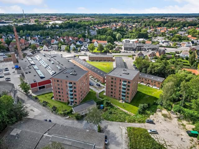 Lejlighed til leje i Odense