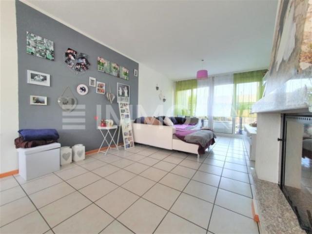 Einfamilienhaus kaufen in Cadenazzo, Tessin