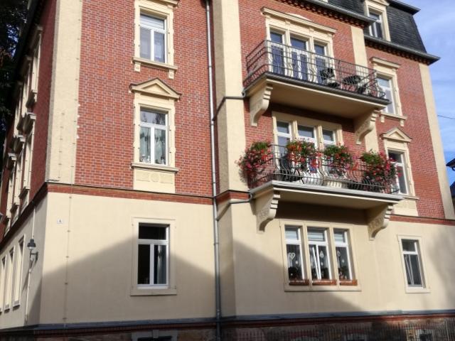 Wohnung mieten in Dittmannsdorf, Penig
