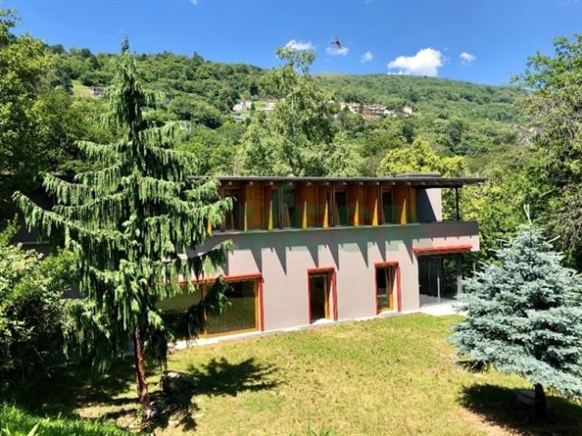 Einfamilienhaus kaufen in Cagiallo, Tessin