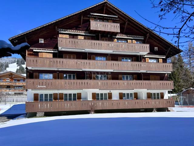 Wohnung mieten in Saanen, Bern