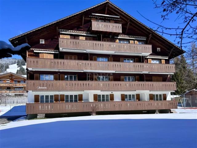 Wohnung mieten in Saanen, Bern