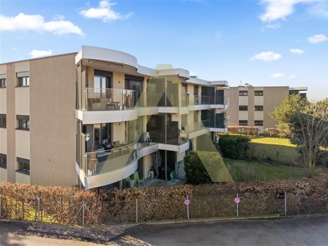 Wohnung kaufen in Saint-Sulpice (VD), Waadt