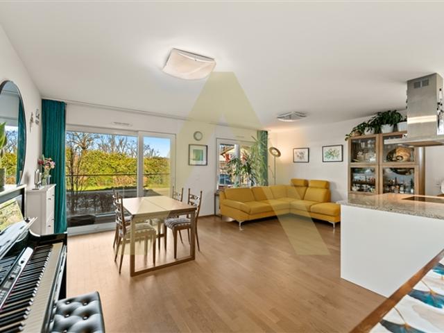 Wohnung kaufen in Saint-Sulpice (VD), Waadt