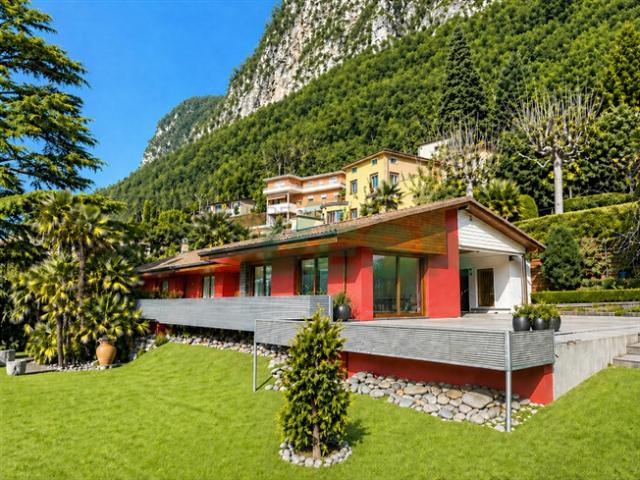 Einfamilienhaus kaufen in Mendrisio, Tessin