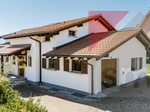 Einfamilienhaus kaufen in La Tour-de-Trême, Bulle