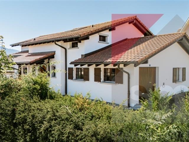 Einfamilienhaus kaufen in Bulle, Freiburg